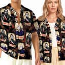 Michael Myers Hawaiian Shirt Horror Characters The Camper Ghost Face The Slasher Michael Myers Hawaiian Shirt Horror Characters The Camper Ghost Face The Slasher
