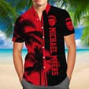 Vintage Aloha Michael Myers Hawaiian Shirt Gift For Halloween 1978 Fans