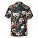 Michael Myers Hawaiian Shirt Halloween Scary Tropical Style Gift For Horror Film Lovers Michael Myers Hawaiian Shirt Halloween Scary Tropical Style Gift For Horror Film Lovers