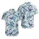 Michael Myers Hawaiian Shirt Gift For Halloween Movie Fans Michael Myers Hawaiian Shirt Gift For Halloween Movie Fans