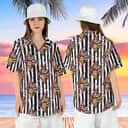 Freddy Krueger Hawaiian Shirt Halloween Aloha Gift For Horror Film Lovers