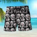 Jason Voorhees Face Hawaiian Shirt Friday The 13th Jason Voorhees Face Hawaiian Shirt Friday The 13th