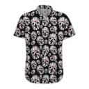 Jason Voorhees Face Hawaiian Shirt Friday The 13th Jason Voorhees Face Hawaiian Shirt Friday The 13th