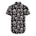 Jason Voorhees Face Hawaiian Shirt Friday The 13th Jason Voorhees Face Hawaiian Shirt Friday The 13th