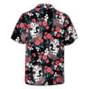 Tropical Aloha Jason Voorhees Hawaiian Shirt Friday The 13th