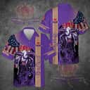Crown Royal Jason Voorhees Hawaiian Shirt Gift For Whisky Lovers Crown Royal Jason Voorhees Hawaiian Shirt Gift For Whisky Lovers