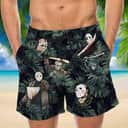 Jason Voorhees Hawaiian Shirt Gift For Horror Movie Lovers Jason Voorhees Hawaiian Shirt Gift For Horror Movie Lovers