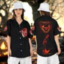 Halloween Pennywise Hawaiian Shirt It Movie You’ll Float Too Halloween Pennywise Hawaiian Shirt It Movie You’ll Float Too
