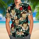 Beach Aloha Pennywise Hawaiian Shirt Gift for Horror Movie Lovers