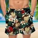 Beach Aloha Pennywise Hawaiian Shirt Gift for Horror Movie Lovers