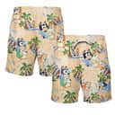 Beach Aloha Bluey Hawaiian Shirt Trendy Summer Gift Beach Aloha Bluey Hawaiian Shirt Trendy Summer Gift