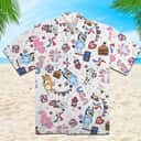Cool Aloha Bluey Hawaiian Shirt Trendy Summer Gift Cool Aloha Bluey Hawaiian Shirt Trendy Summer Gift