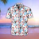 Bluey Hawaiian Shirt Summer Gift For Friend