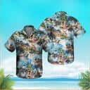 Summer Aloha Mickey Mouse Hawaiian Shirt Disney Gift For Beach Lovers