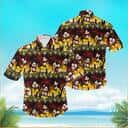 Disney Aloha Mickey Mouse Hawaiian Shirt For Summer Lovers