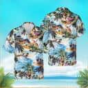 Cool Aloha Mickey Mouse Hawaiian Shirt Summer Vibes Beach Gift For Him Cool Aloha Mickey Mouse Hawaiian Shirt Summer Vibes Beach Gift For Him