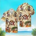 Pirates Mickey Mouse Hawaiian Shirt Gift For Disney Lovers