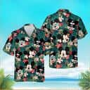 Mickey Mouse Hawaiian Shirt Best Gift For Disney Lovers