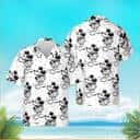 Funny Aloha Mickey Mouse Hawaiian Shirt Gift For Disney Lovers