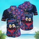 NFL Buffalo Bills Mickey Mouse Hawaiian Shirt Gift For Disney Lovers Adults NFL Buffalo Bills Mickey Mouse Hawaiian Shirt Gift For Disney Lovers Adults