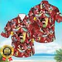 Summer Aloha Mickey Mouse Surfing Cruise Hawaiian Shirt Beach Gift For Him