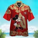 MLB Cincinnati Reds Mickey Mouse Hawaiian Shirt Gift For Disney Lovers MLB Cincinnati Reds Mickey Mouse Hawaiian Shirt Gift For Disney Lovers