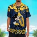 Milwaukee Brewers Mickey Mouse Hawaiian Shirt Gift For Disney Lovers Milwaukee Brewers Mickey Mouse Hawaiian Shirt Gift For Disney Lovers