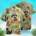 Pirates Mickey Mouse Hawaiian Shirt Best Beach Gift Pirates Mickey Mouse Hawaiian Shirt Best Beach Gift