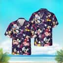 Tropical Aloha Mickey Mouse Hawaiian Shirt Disney Gift For Him Tropical Aloha Mickey Mouse Hawaiian Shirt Disney Gift For Him