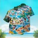 Mickey Mouse And Friends Hawaiian Shirt Gift For Disney Lovers Mickey Mouse And Friends Hawaiian Shirt Gift For Disney Lovers
