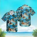 Aloha Beach Disney Mickey Mouse Hawaiian Shirt Trendy Summer Gift