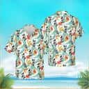 Mickey Mouse Hawaiian Shirt Donald Duck At The Beach Gift For Disney Lovers