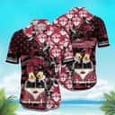NCAA Arkansas Razorbacks Mickey Mouse Hawaiian Shirt Beach Gift For Him NCAA Arkansas Razorbacks Mickey Mouse Hawaiian Shirt Beach Gift For Him