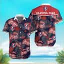 Grateful Dead Hawaiian Shirt Gift For Beach Trip Grateful Dead Hawaiian Shirt Gift For Beach Trip