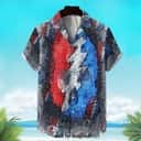 Mysterious Grateful Dead Hawaiian Shirt Gift For Beach Lovers