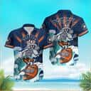 Grateful Dead Skeleton Surfing Hawaiian Shirt Beach Gift For Him Grateful Dead Skeleton Surfing Hawaiian Shirt Beach Gift For Him