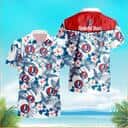 Grateful Dead Rock Band Hawaiian Shirt Summer Gift For Friends