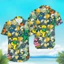Grateful Dead Bears Pineapple Tropical Hawaiian Shirt Grateful Dead Bears Pineapple Tropical Hawaiian Shirt