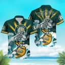 MLB Oakland Athletics Grateful Dead Hawaiian Shirt Beach Gift For Friend
