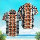 Grateful Dead Hawaiian Shirt Summer Beach Gift