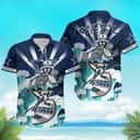 Dallas Cowboys Grateful Dead Hawaiian Shirt Beach Lovers Gift
