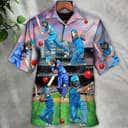 Dog Love Cricket Funny Lover Cricket And Dog Hawaiian Shirt Dog Love Cricket Funny Lover Cricket And Dog Hawaiian Shirt