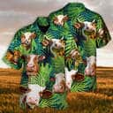 Funny Cow Face Troll Lover Cattle Tropical Style Hawaiian Shirt Funny Cow Face Troll Lover Cattle Tropical Style Hawaiian Shirt