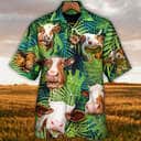 Funny Cow Face Troll Lover Cattle Tropical Style Hawaiian Shirt Funny Cow Face Troll Lover Cattle Tropical Style Hawaiian Shirt