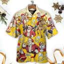 Funny Santa Claus Hawaiian Shirt Merry Xmas Gift For Beer Lovers Funny Santa Claus Hawaiian Shirt Merry Xmas Gift For Beer Lovers