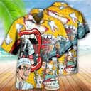 Funny Dentist Teeth Hawaiian Shirt Beach Gift For Friend Funny Dentist Teeth Hawaiian Shirt Beach Gift For Friend