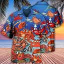 Funny Crabs We Rule The Ocean Hawaiian Shirt Funny Crabs We Rule The Ocean Hawaiian Shirt