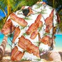 Food Bacon Funny Style Hawaiian Shirt Gift For Best Friends Food Bacon Funny Style Hawaiian Shirt Gift For Best Friends