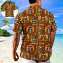 Starwars Darth Vader Art Funny Hawaiian Shirt Gift For Beach Lovers