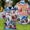 Funny Rugby Saved Me From Being A Pornstar Now I'm Just A Hooker Hawaiian Shirt Funny Rugby Saved Me From Being A Pornstar Now I'm Just A Hooker Hawaiian Shirt